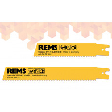 Rems Spezial полотно по металу