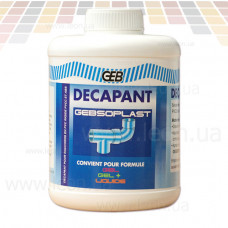 Decapant Gebsoplast обезжирювач 