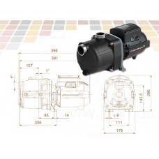Grundfos JPA