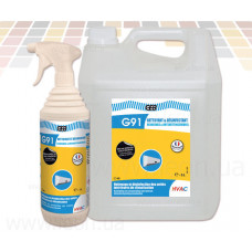 GEB G91 Nettoyant & Desinfected