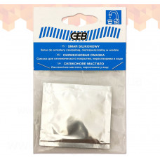 GEB Grasse Silicone силіконова змазка