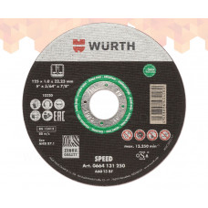 Wurth круг відрізний Speed Plus