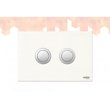 Crystal Europe white / Satin Circle