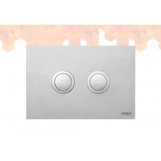 Inox Satin chrome / Circle