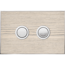 Wood Blanc oak / Polished Square