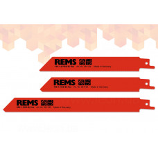 Rems HSS-Bi Flex полотна