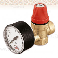 313 Caleffi мембранний клапан