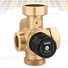 166 Caleffi клапан змішувальний термостатичний