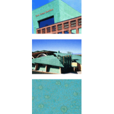 Лист мідний Tecu Patina