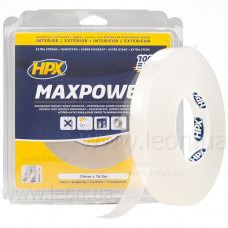 HPX Maxpower монтажна стрічка двостороння