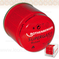 35900 Балон газовий C200 SUPERGAS ROTHENBERGER