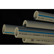 PPR труба KAN-therm Glass PN16