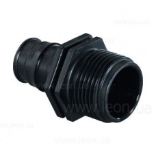 PPSU штуцер ЗР Uponor Q&E