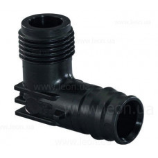 PPSU коліно ЗР Uponor Q&E