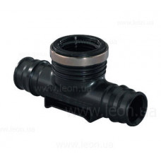 PPSU трійник ВР Uponor Q&E