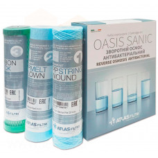 Oasis DP Sanic Set Box