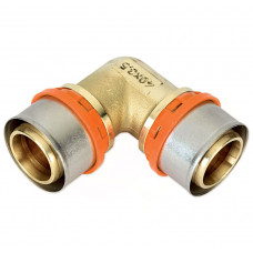 Bonomi 4051 D40-75 коліно 90°