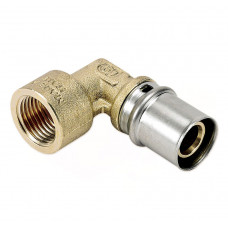 Bonomi 4052 D16-32 коліно перехідник прес-ВР