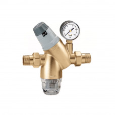 5351 Caleffi редуктор тиску