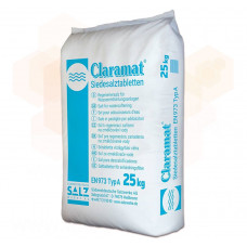 Claramat соль таблетированная вакуумная