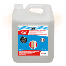 GEB G61 Detartrant Pompes