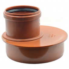 PVC перехідник плаский