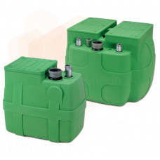 Sea-Land Green Box