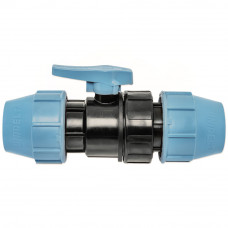 Unidelta 1070 D50-110 кран кульовий