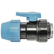Unidelta 1071 D50-110 кран кульовий ВР