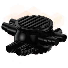 Uponor Ecoflex колодязь ревізійний
