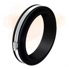 Uponor Ecoflex прохід через стіну