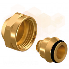 Uponor Vario адаптер євроконус PEX