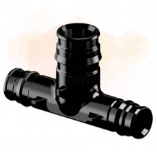 Uponor Q&E PPSU трійник редукційний