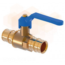 Uponor Q&E кран кульовий